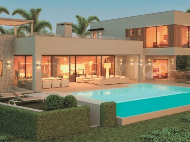 Mirabella Hills 5 bedrooms villa | New Contemporary Homes - Dallimore Marbella