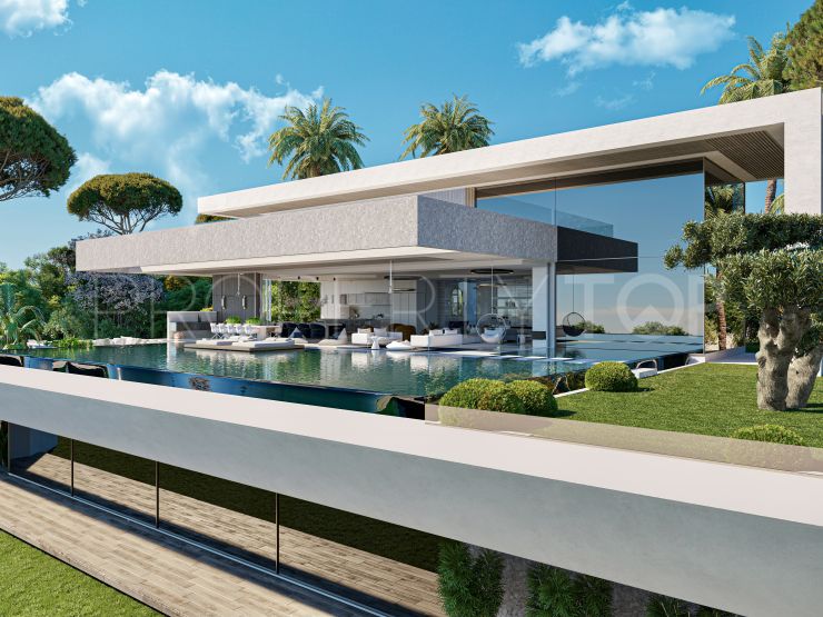 Villa for sale in Sotogrande | NCH Dallimore Marbella