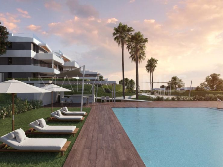 Apartment with 3 bedrooms for sale in Malaga | New Contemporary Homes - Dallimore Marbella