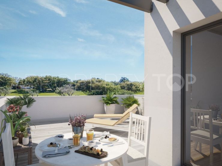 For sale town house in Sotogrande with 3 bedrooms | NCH Dallimore Marbella