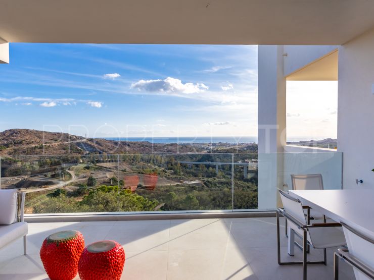 Benahavis apartment for sale | New Contemporary Homes - Dallimore Marbella