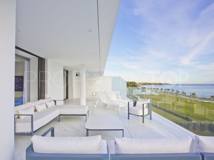 4 bedrooms Emare ground floor apartment | New Contemporary Homes - Dallimore Marbella