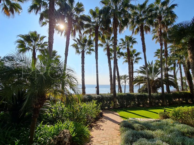 3 bedrooms penthouse for sale in Las Cañas Beach, Marbella Golden Mile | Real Estate Ivar Dahl