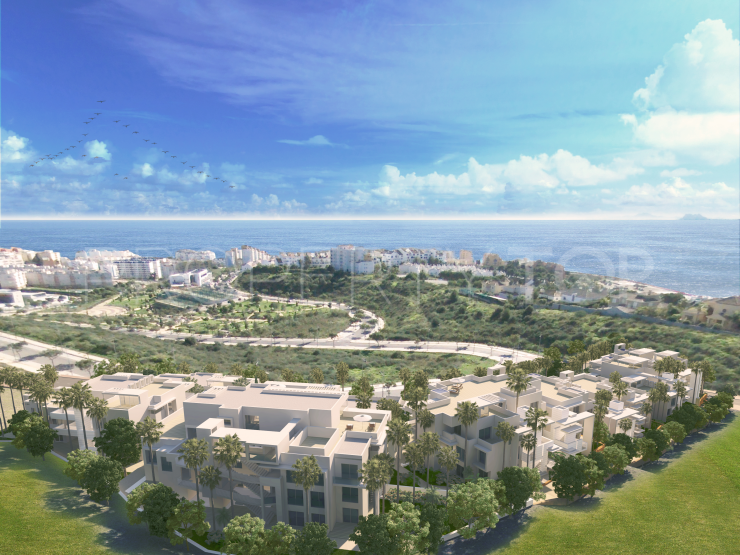 For sale apartment in Estepona with 2 bedrooms | Real Estate Ivar Dahl