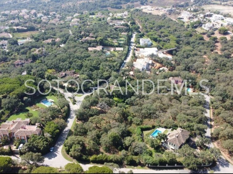 Los Altos de Valderrama plot for sale | IG Properties Sotogrande