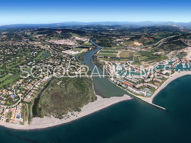 For sale Zona A plot | IG Properties Sotogrande