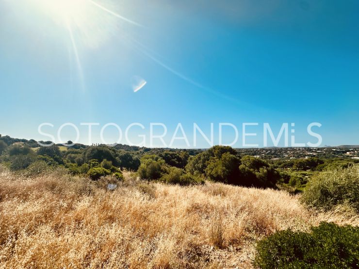 For sale plot in Zona L | IG Properties Sotogrande
