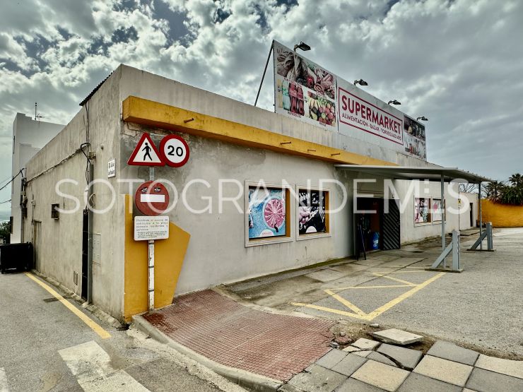Local comercial en venta en Torreguadiaro | IG Properties Sotogrande