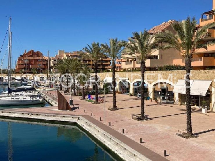 Ribera del Marlin, Marina de Sotogrande, local comercial en venta | IG Properties Sotogrande
