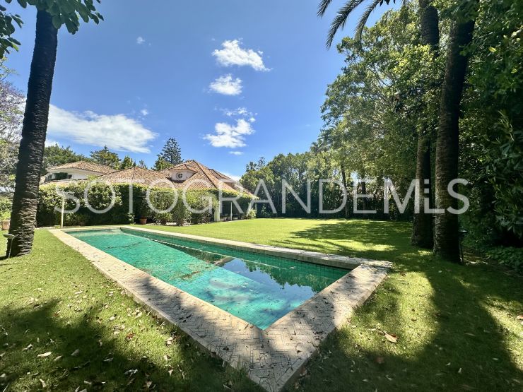Reyes y Reinas, Sotogrande Costa, villa a la venta | IG Properties Sotogrande