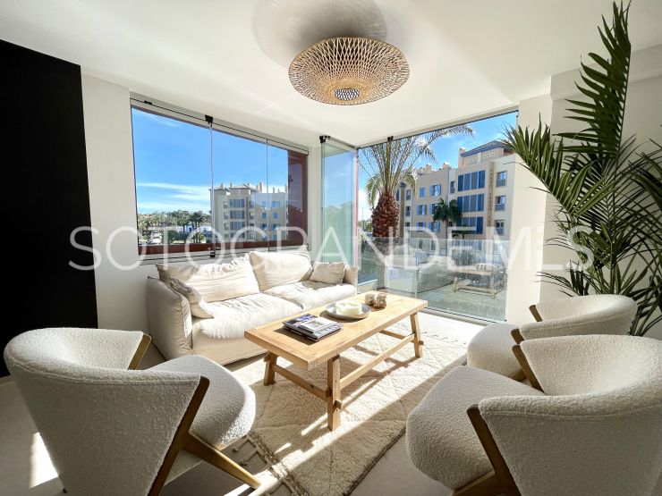 Comprar apartamento en Ribera de la Romana, Marina de Sotogrande | IG Properties Sotogrande