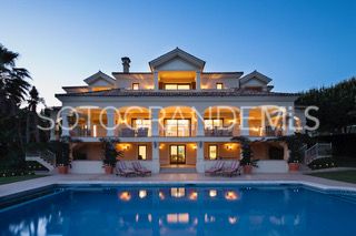 Villa en venta en Sotogrande Alto | IG Properties Sotogrande