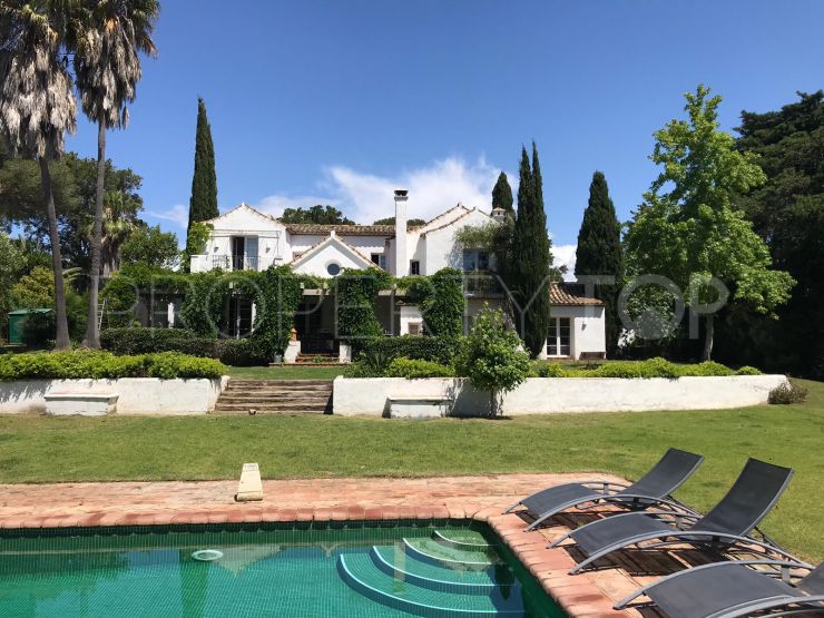 Villa in Sotogrande Costa | IG Properties Sotogrande