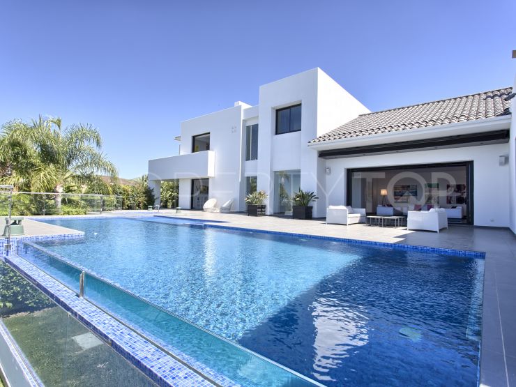 5 bedrooms Los Flamingos villa for sale | Key Real Estate