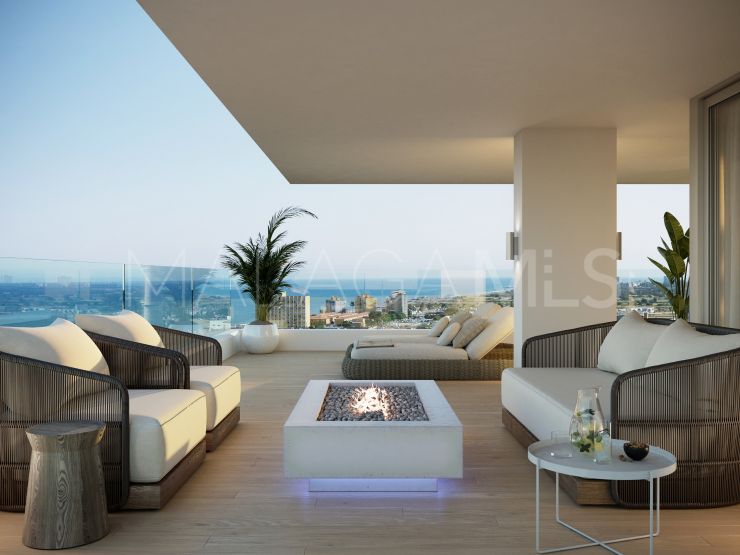 Apartment in Malaga | Key Real Estate