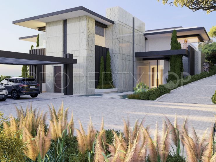 For sale 6 bedrooms villa in La Zagaleta | Key Real Estate