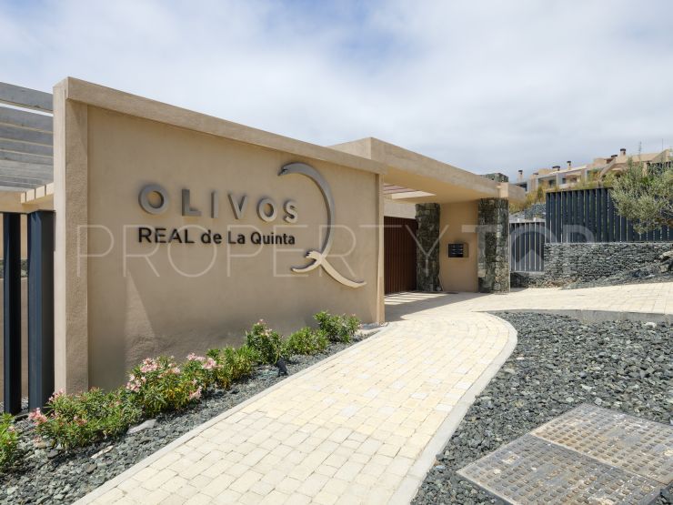 For sale 3 bedrooms penthouse in Benahavis | Key Real Estate