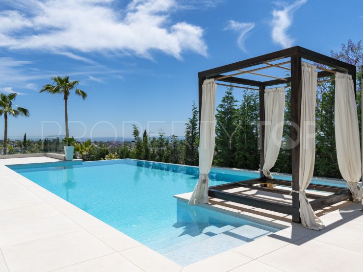 For sale 6 bedrooms villa in Los Flamingos, Benahavis | Key Real Estate