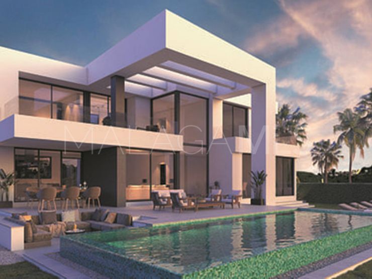 For sale villa with 4 bedrooms in El Limonar | Key Real Estate