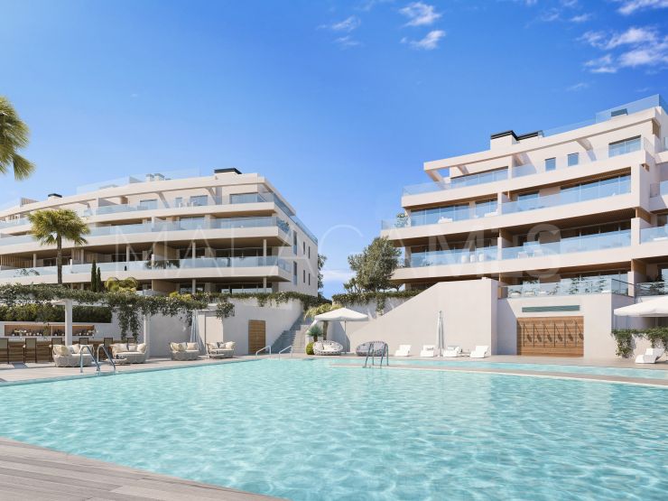 Cala de Mijas ground floor apartment for sale | Key Real Estate