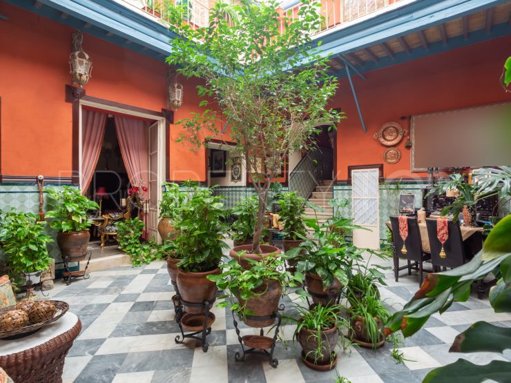 Marchena 4 bedrooms palace for sale | Seville Sotheby’s International Realty