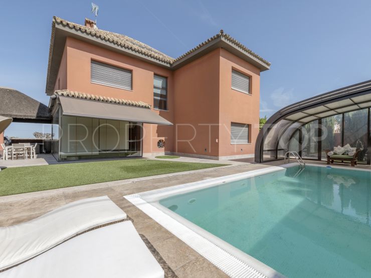 Chalet in La Motilla with 4 bedrooms | KS Sotheby's International Realty - Sevilla