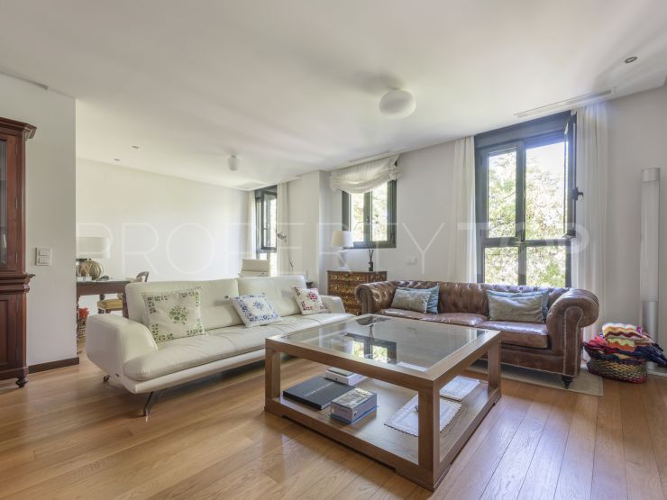 3 bedrooms duplex penthouse for sale in Altozano - Pages del Corro | Seville Sotheby’s International Realty