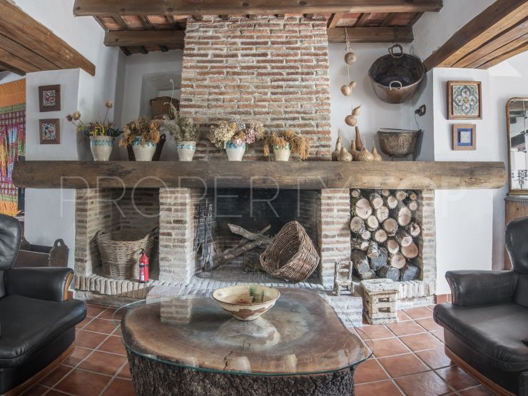 6 bedrooms house for sale in Guadalcanal | KS Sotheby's International Realty - Sevilla