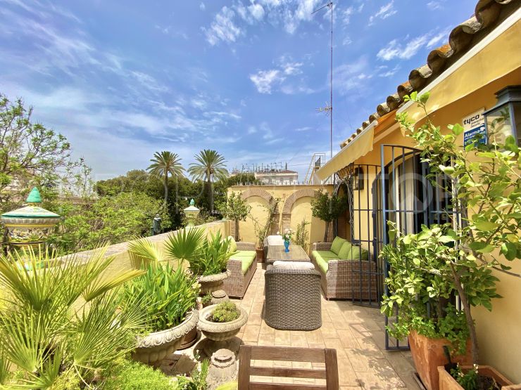 House for sale in Arenal, Centre | Seville Sotheby’s International Realty