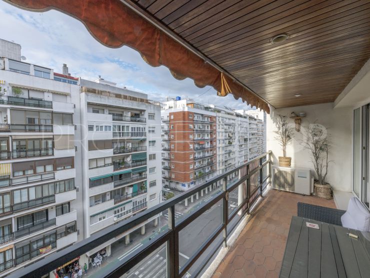 Piso con 5 dormitorios a la venta en Plaza de Cuba - Republica Argentina, Los Remedios | Seville Sotheby’s International Realty