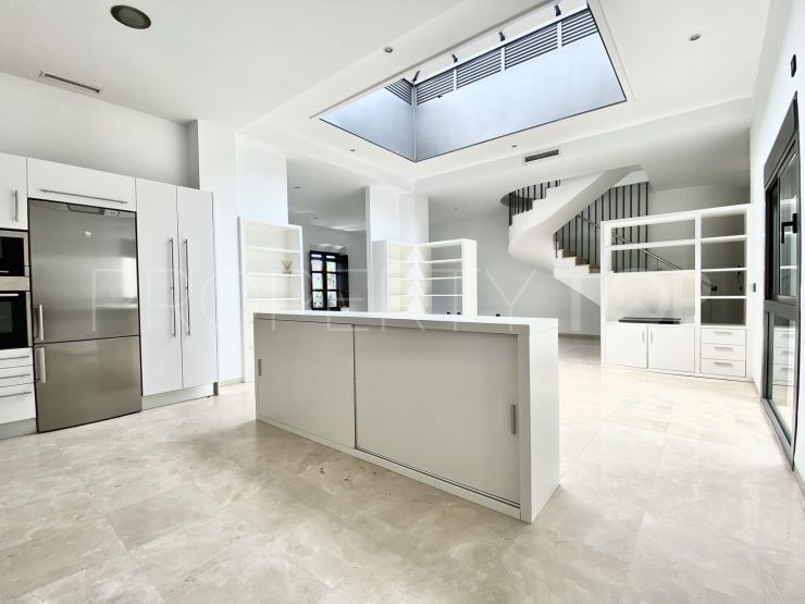 Centre duplex penthouse with 4 bedrooms | Seville Sotheby’s International Realty