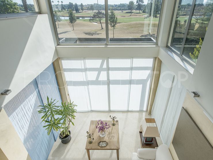 Real Club de Golf de Sevilla 4 bedrooms villa for sale | Seville Sotheby’s International Realty