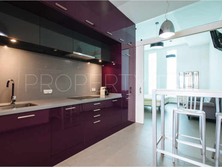 For sale Feria 1 bedroom loft | KS Sotheby's International Realty - Sevilla