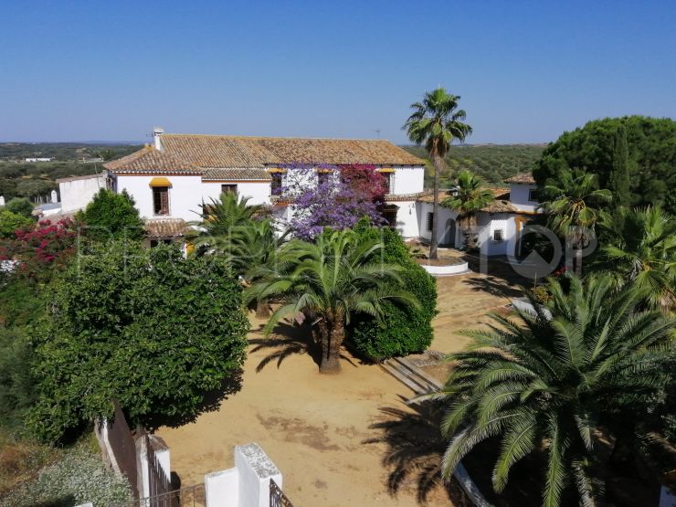 Gerena, hacienda con 12 dormitorios | Seville Sotheby’s International Realty