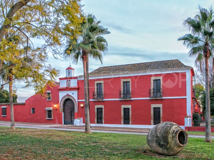 Buy estate in Alcala de Guadaira with 10 bedrooms | Seville Sotheby’s International Realty