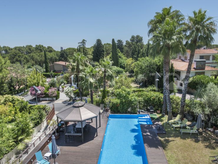 For sale 7 bedrooms chalet in Seville | Seville Sotheby’s International Realty
