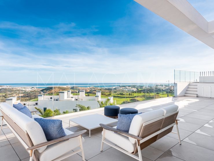 3 bedrooms penthouse in Mijas Costa for sale | Marbella Hills Homes