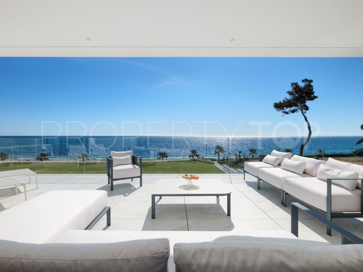 Apartment for sale in New Golden Mile, Estepona | Marbella Hills Homes