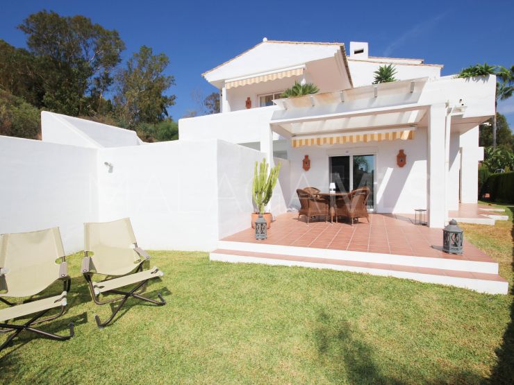 3 bedrooms La Quinta Golf semi detached house for sale | Marbella Hills Homes