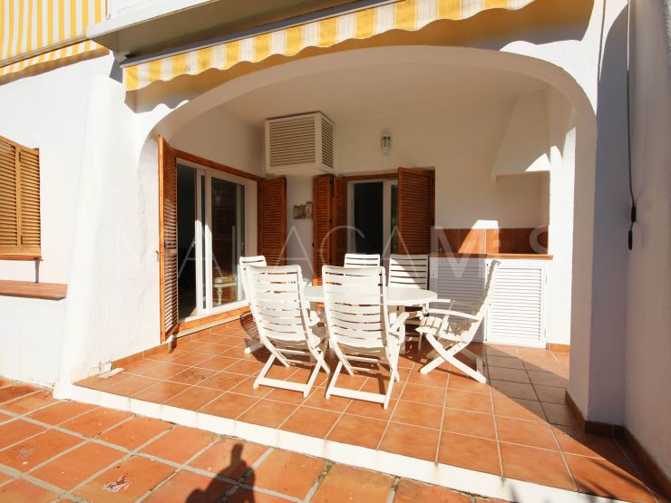 Le Village ground floor apartment for sale | Marbella Hills Homes