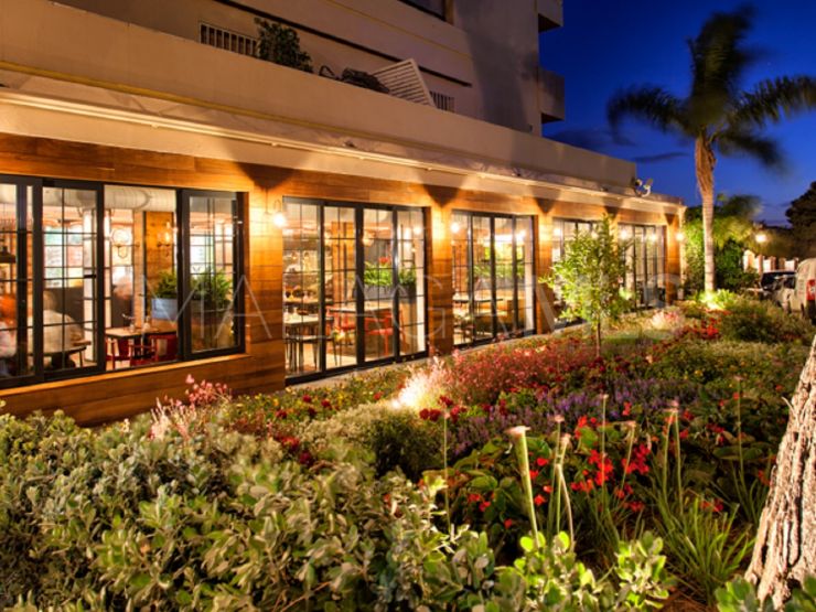 Restaurant in Nueva Andalucia, Marbella | DeLuxEstates