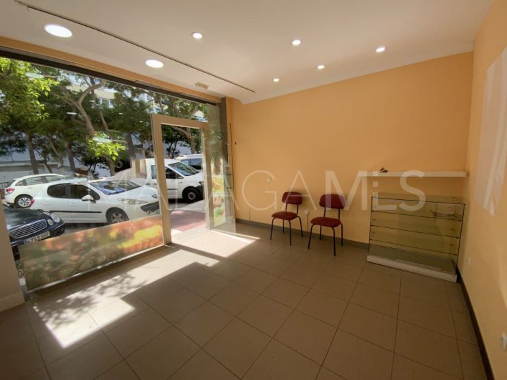 Commercial premises for sale in Marbella | Loraine de Zara