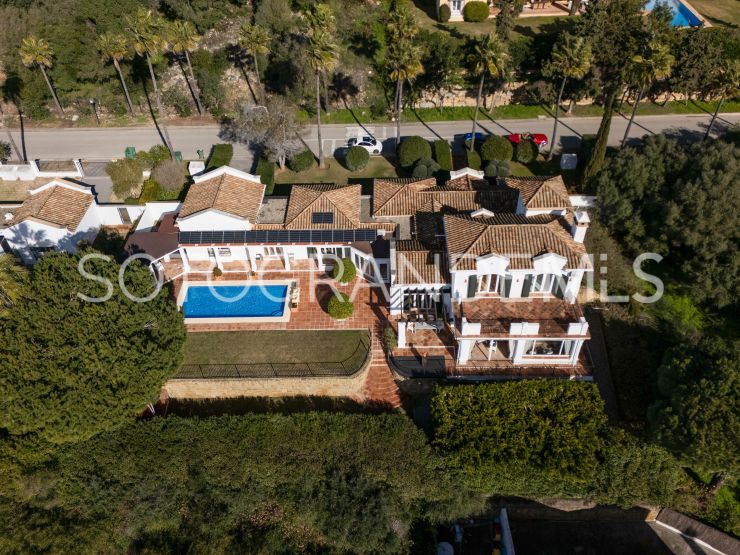 6 bedrooms house for sale in Sotogrande | Schellhammer Estates