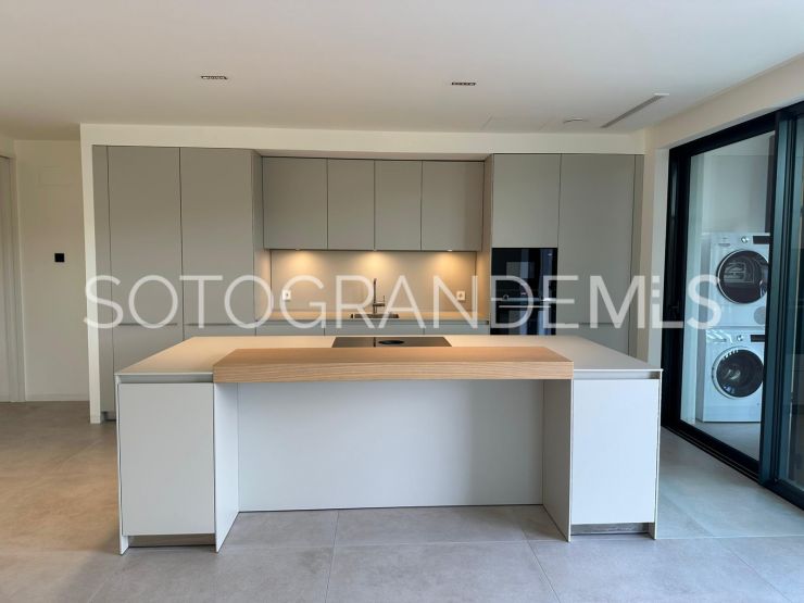Ground floor apartment for sale in Sotogrande | Schellhammer Estates