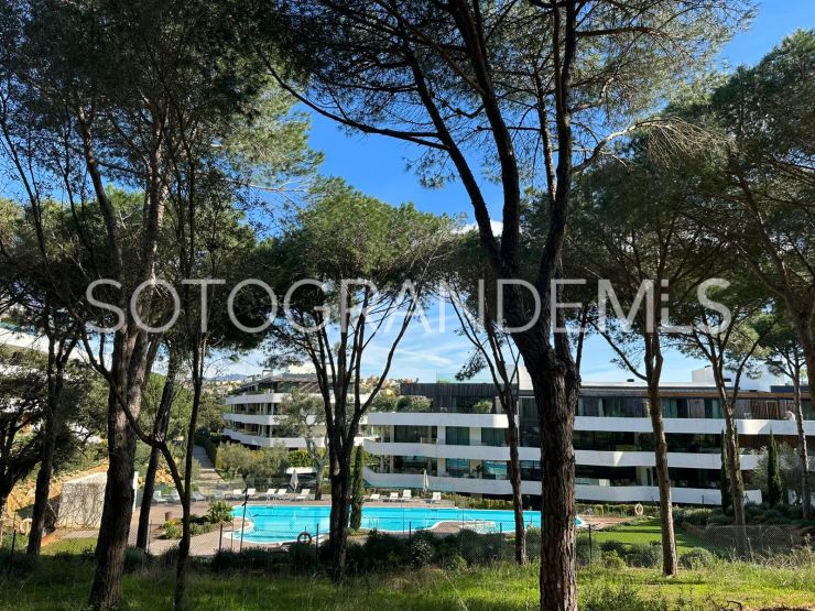 Sotogrande 1 bedroom ground floor apartment | Schellhammer Estates