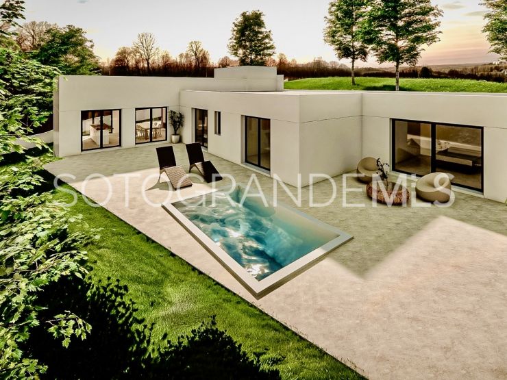 For sale villa in Sotogrande Costa | Schellhammer Estates