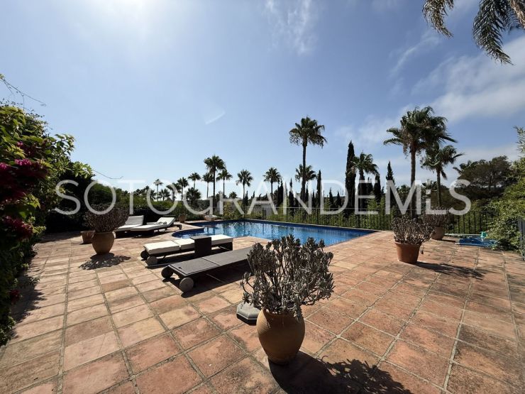 For sale Sotogrande Alto villa | Schellhammer Estates