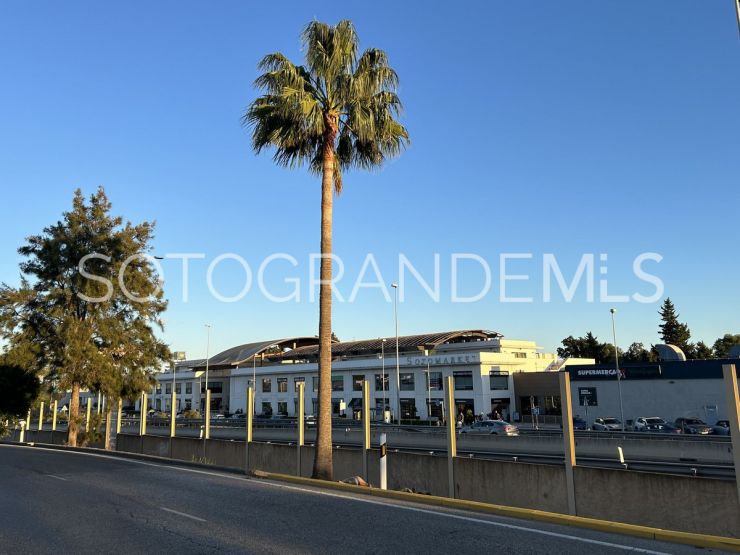 Commercial premises in Sotogrande | Schellhammer Estates