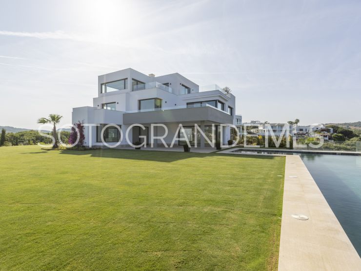 Sotogrande Alto, villa a la venta | SurdelSur Properties