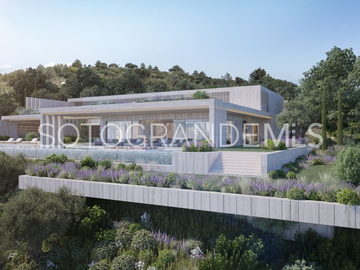 Mansion for sale in La Reserva | SurdelSur Properties